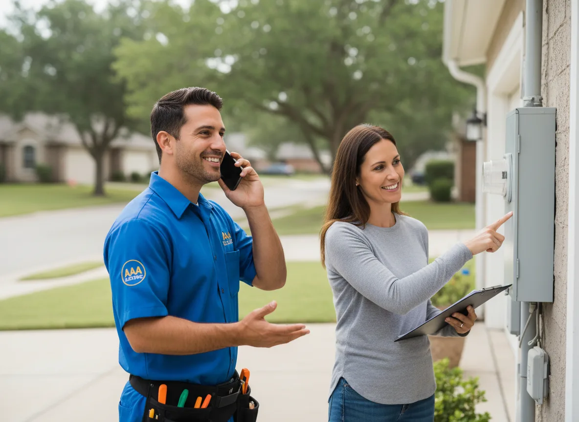 Electrical Repair Tracy, IA FAQs